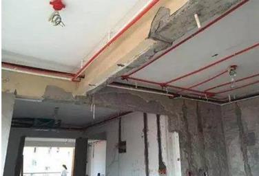潘集漏水维修 墙面漏水怎么办呢?墙面漏水的原因?