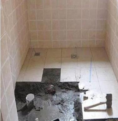潘集漏水维修 厕所漏水怎么修补?